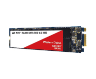WD Dysk Red SSD 1TB M.2 2280 SA 500 WDS100T1R0B - 525242 - zdjęcie 2